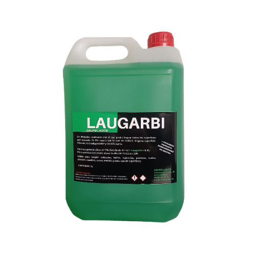 LIMPIADOR LAUGARBI 5L